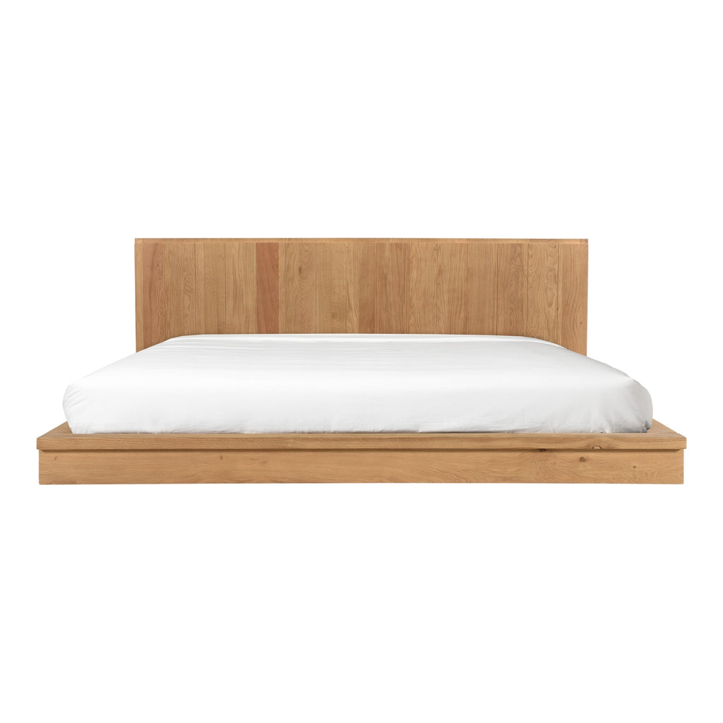 Moe's Home Plank Bed