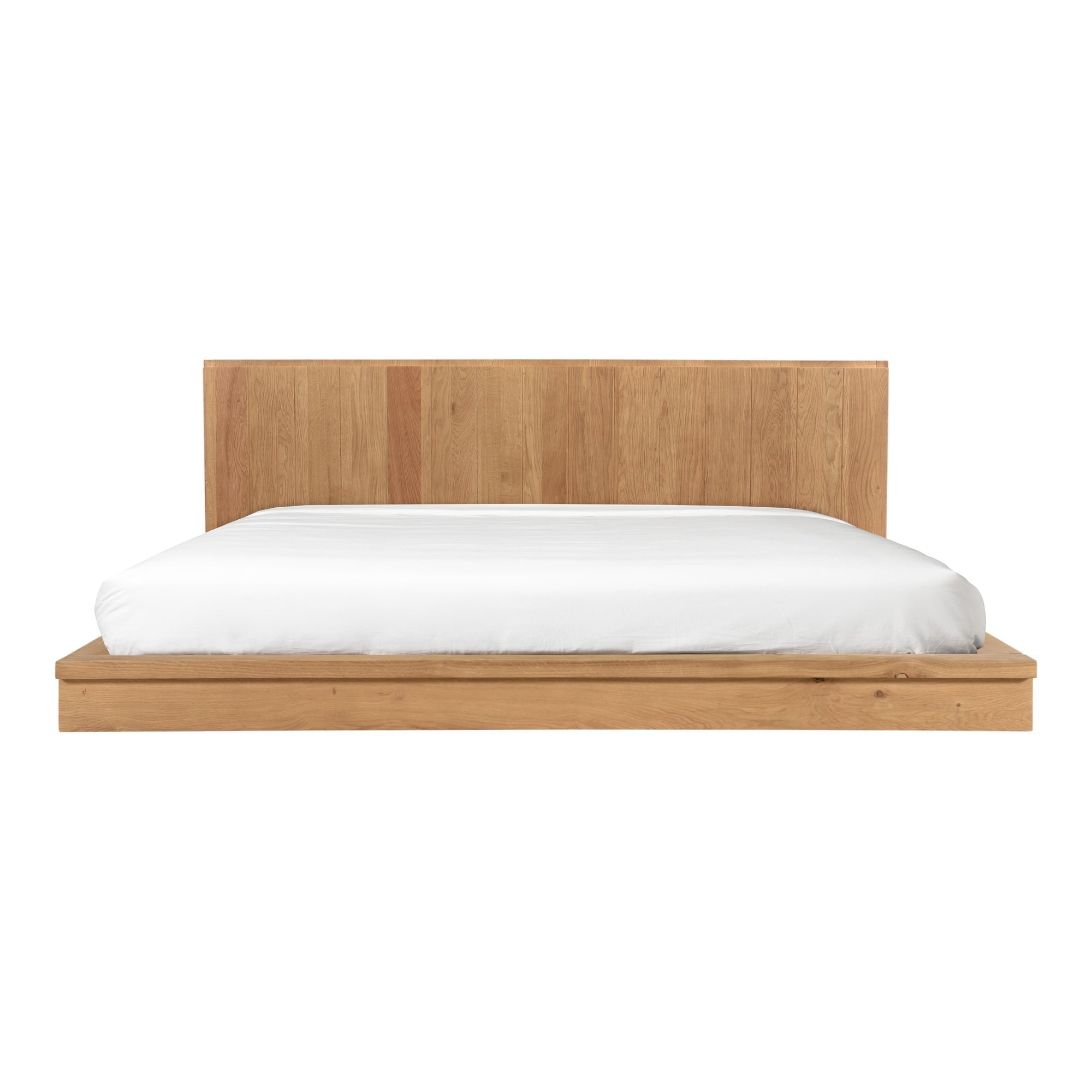 Moe's Home Plank Bed