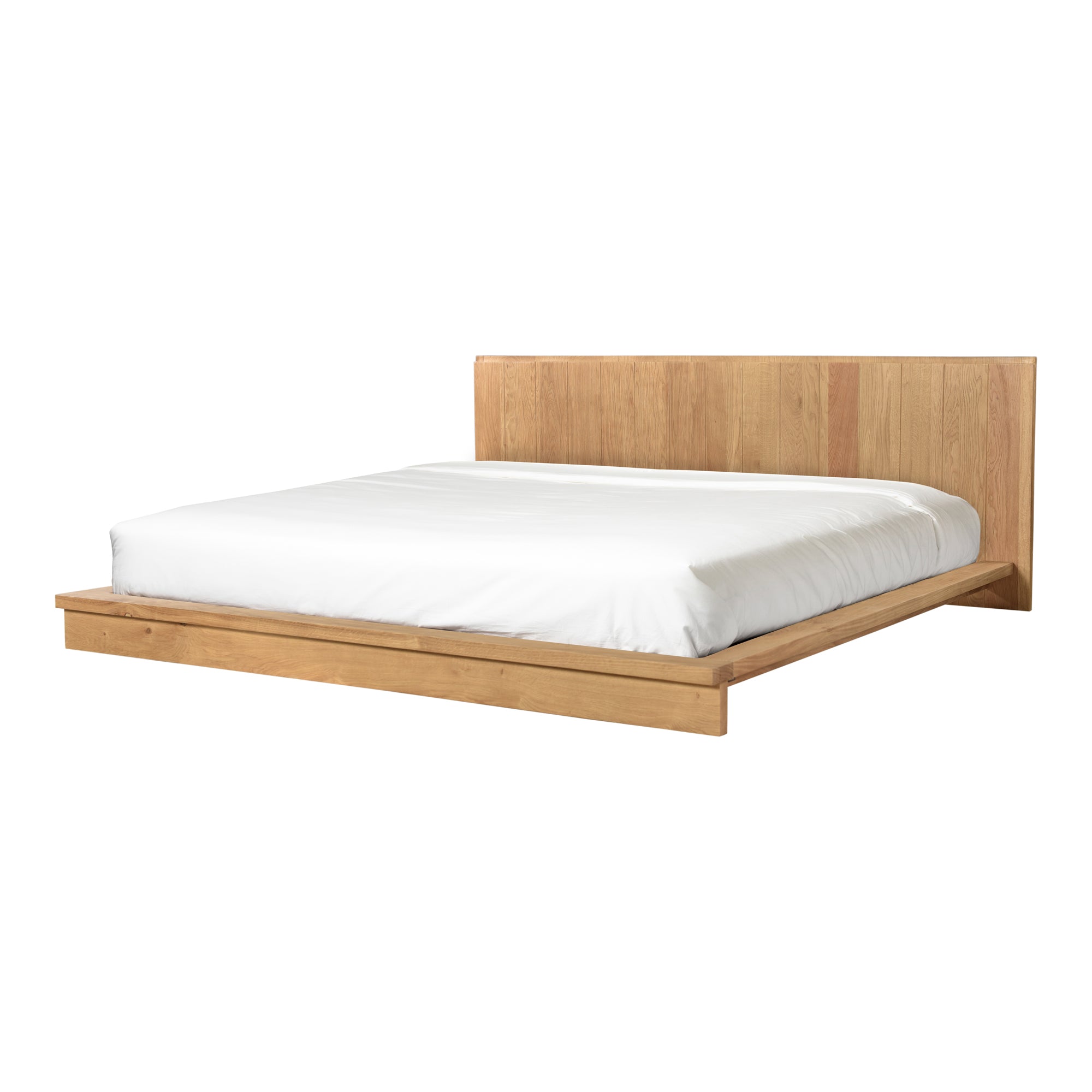 Moe's Home Plank Bed