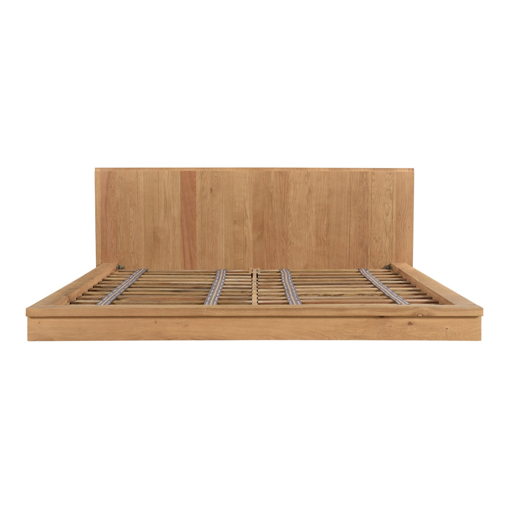 Moe's Home Plank Bed