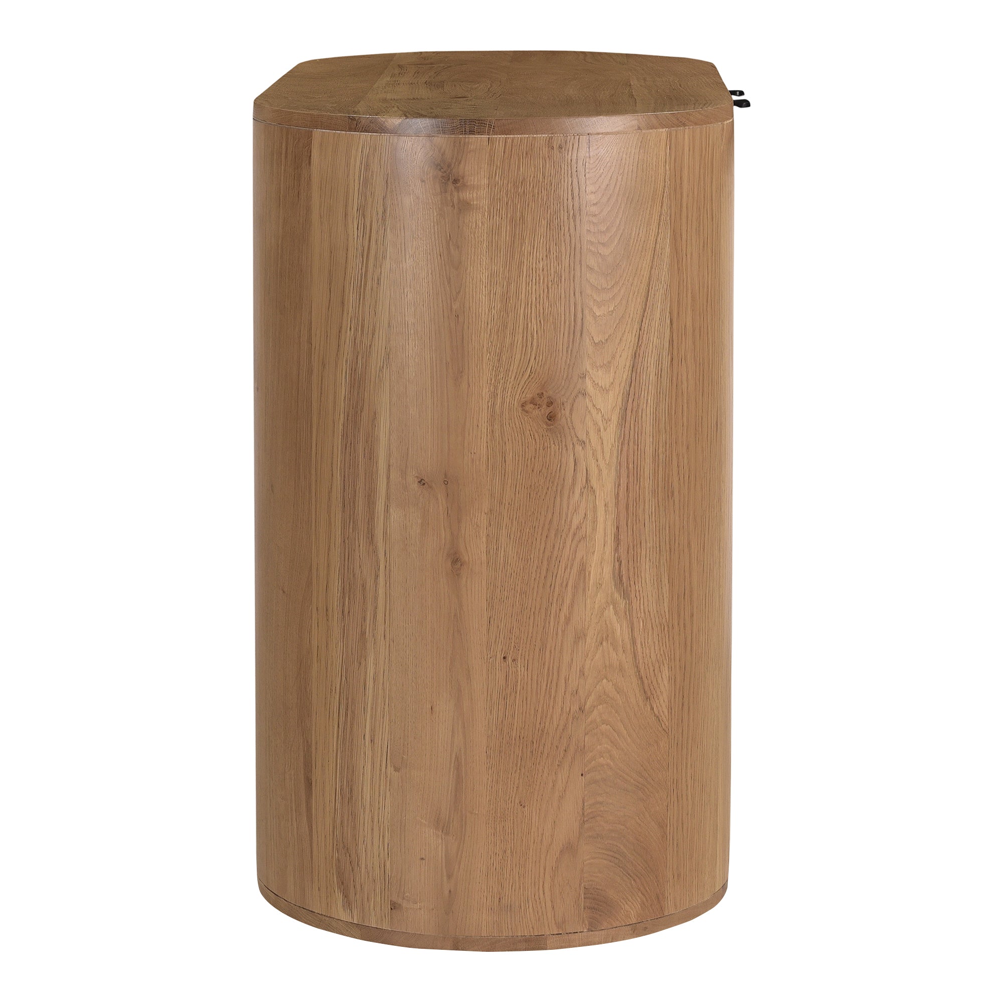 Moe's Home Theo Cabinet Natural