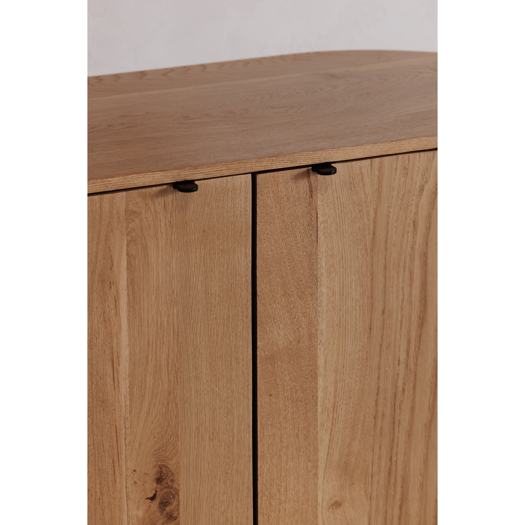 Moe's Home Theo Cabinet Natural