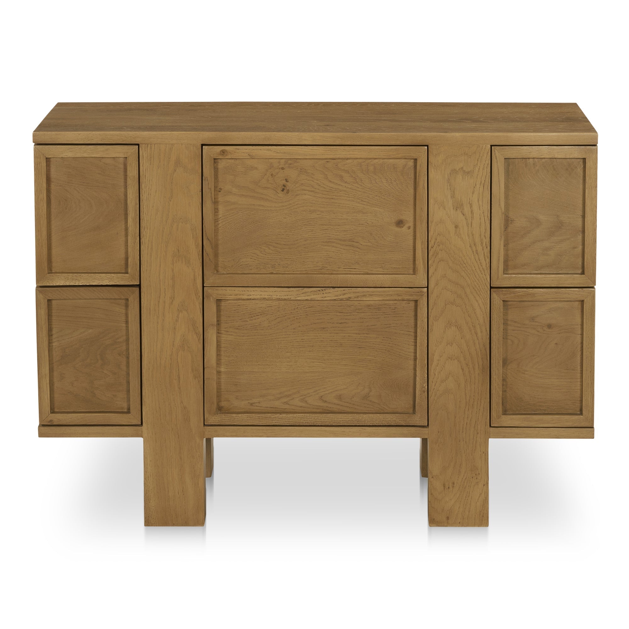 Moe's Home Henley Nightstand Brown