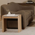 Moe's Home Lane Side Table Natural