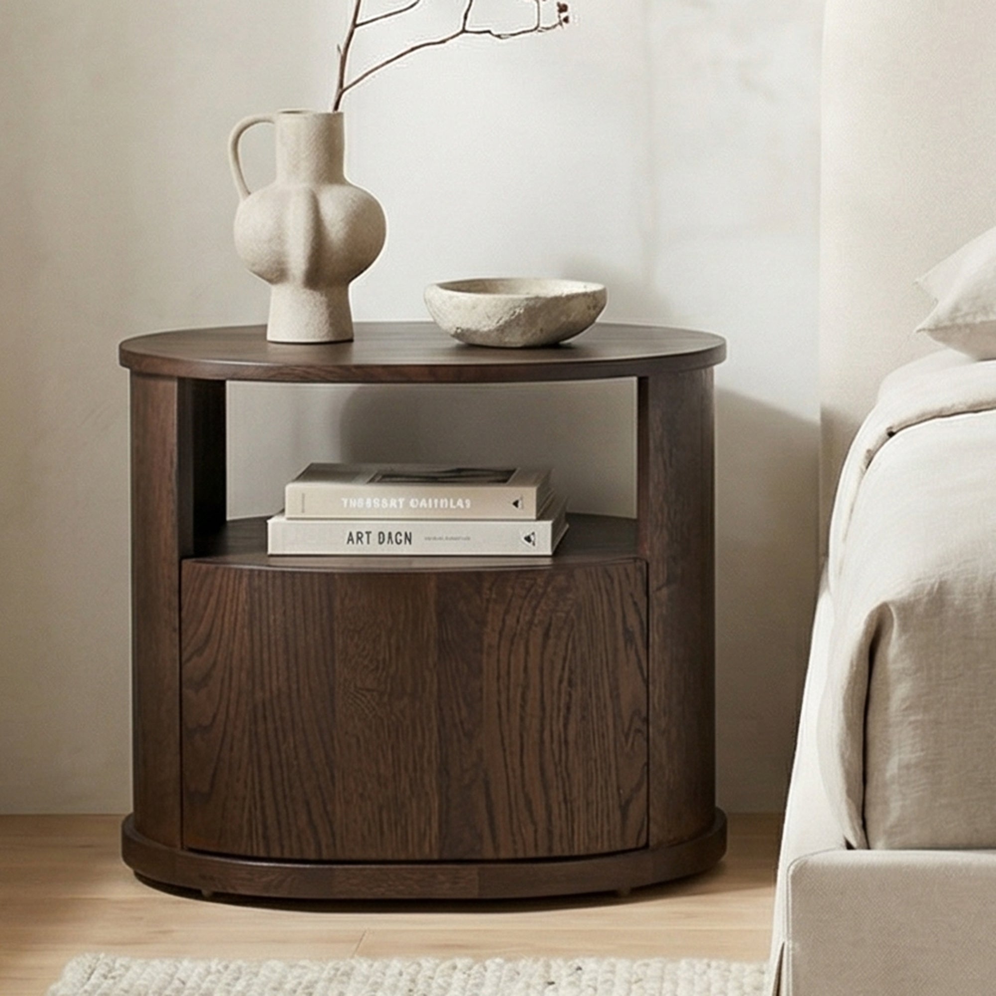 Moe's Home Tommy Nightstand