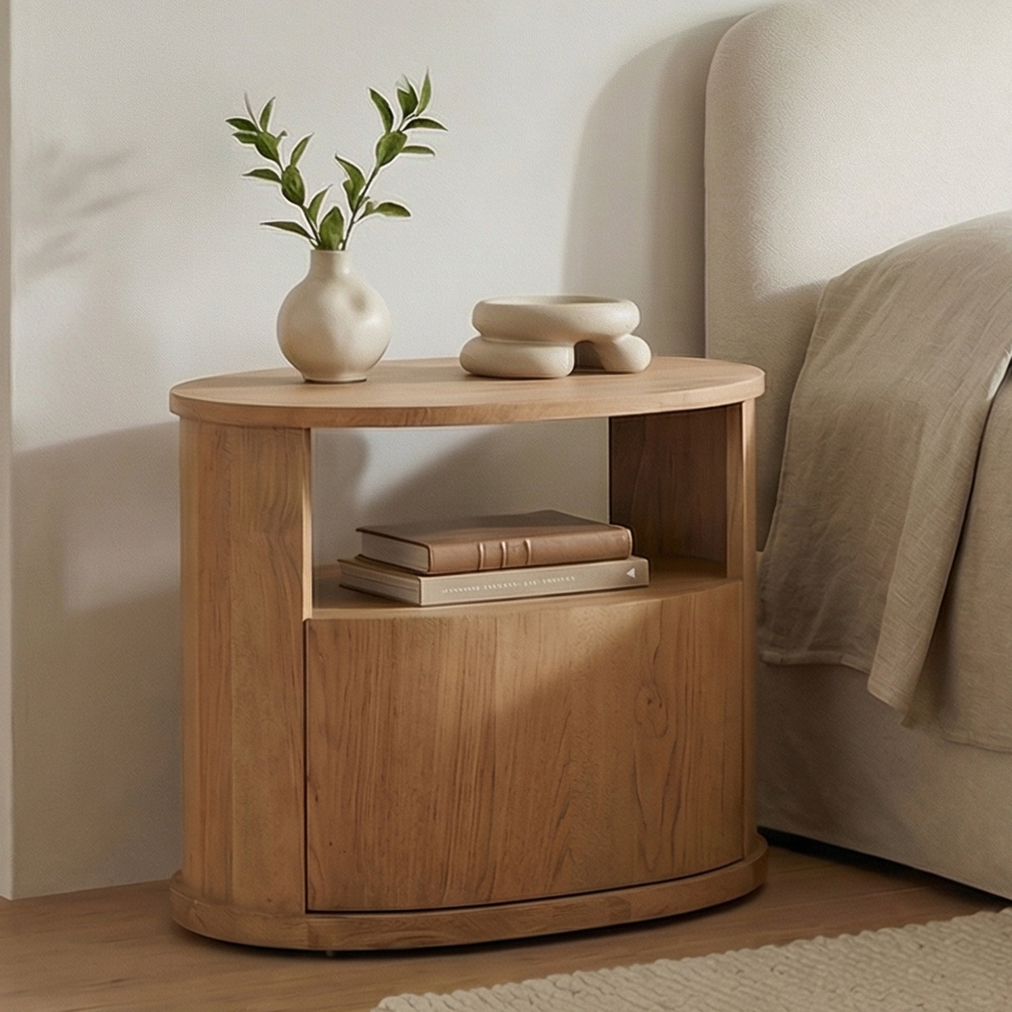 Moe's Home Tommy Nightstand