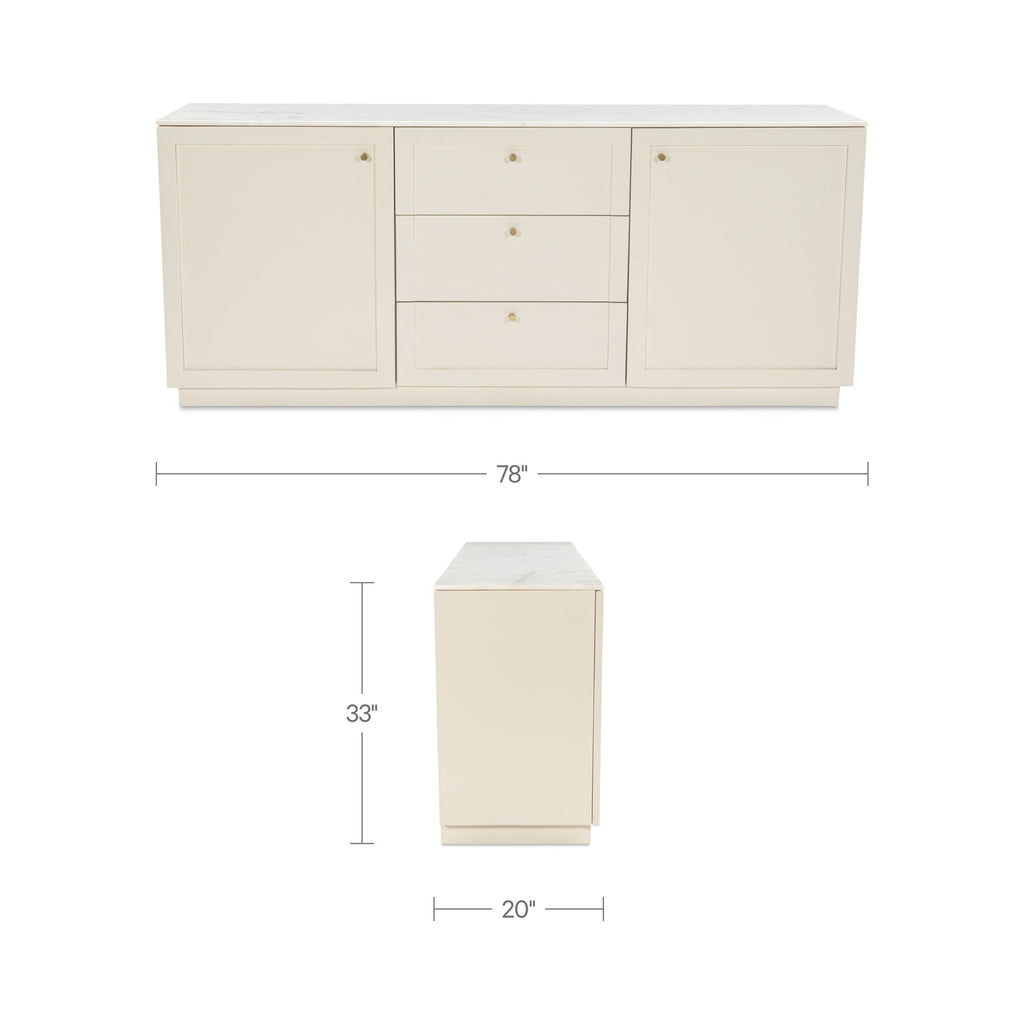 Moe's Home Nadine Sideboard