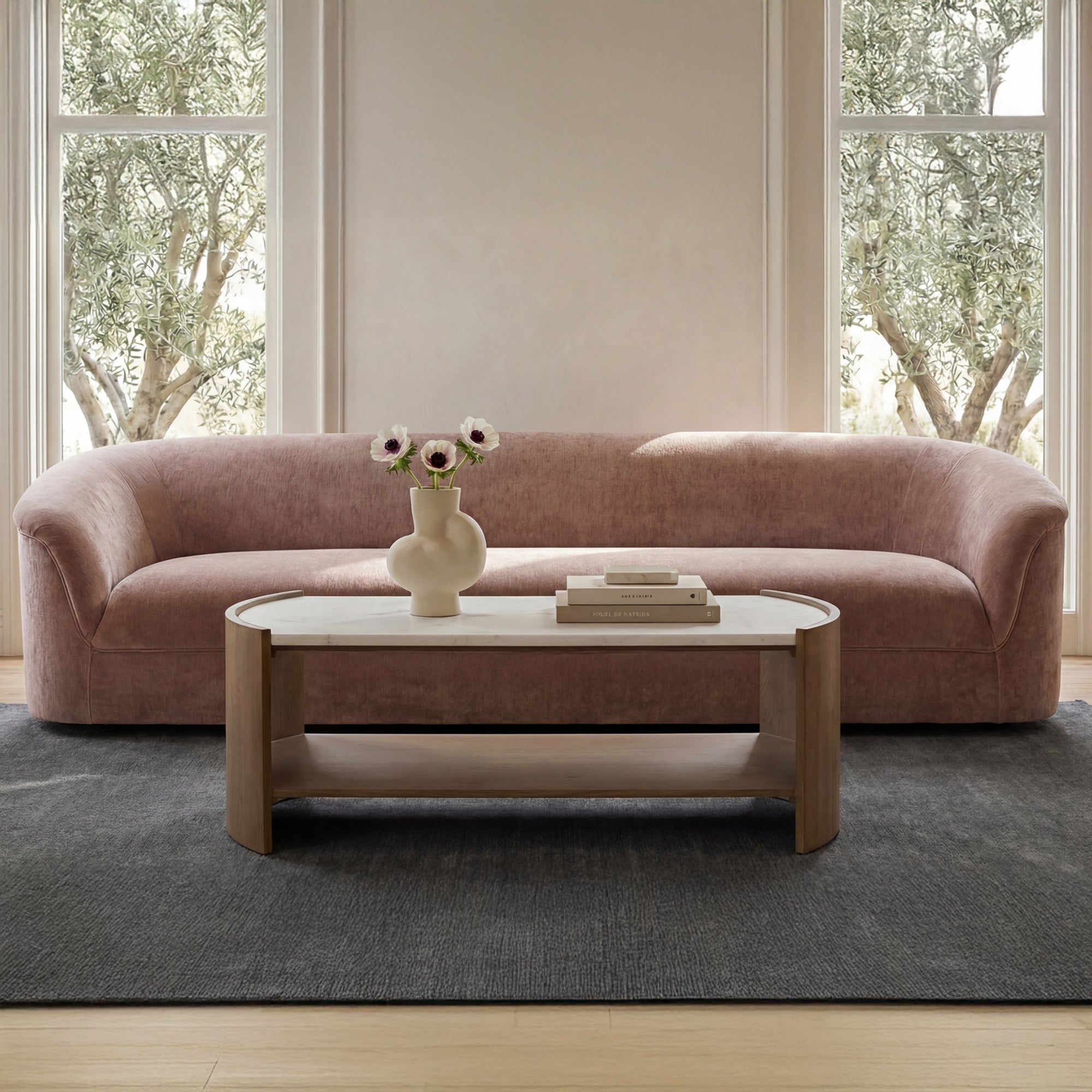 Moe's Home Fern Coffee Table