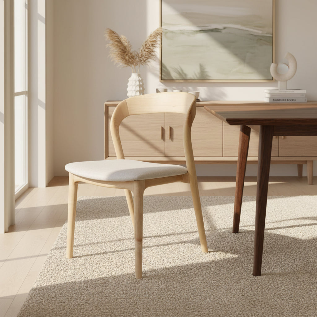 LH Home Rotondo Dining Chair (Set of 2)