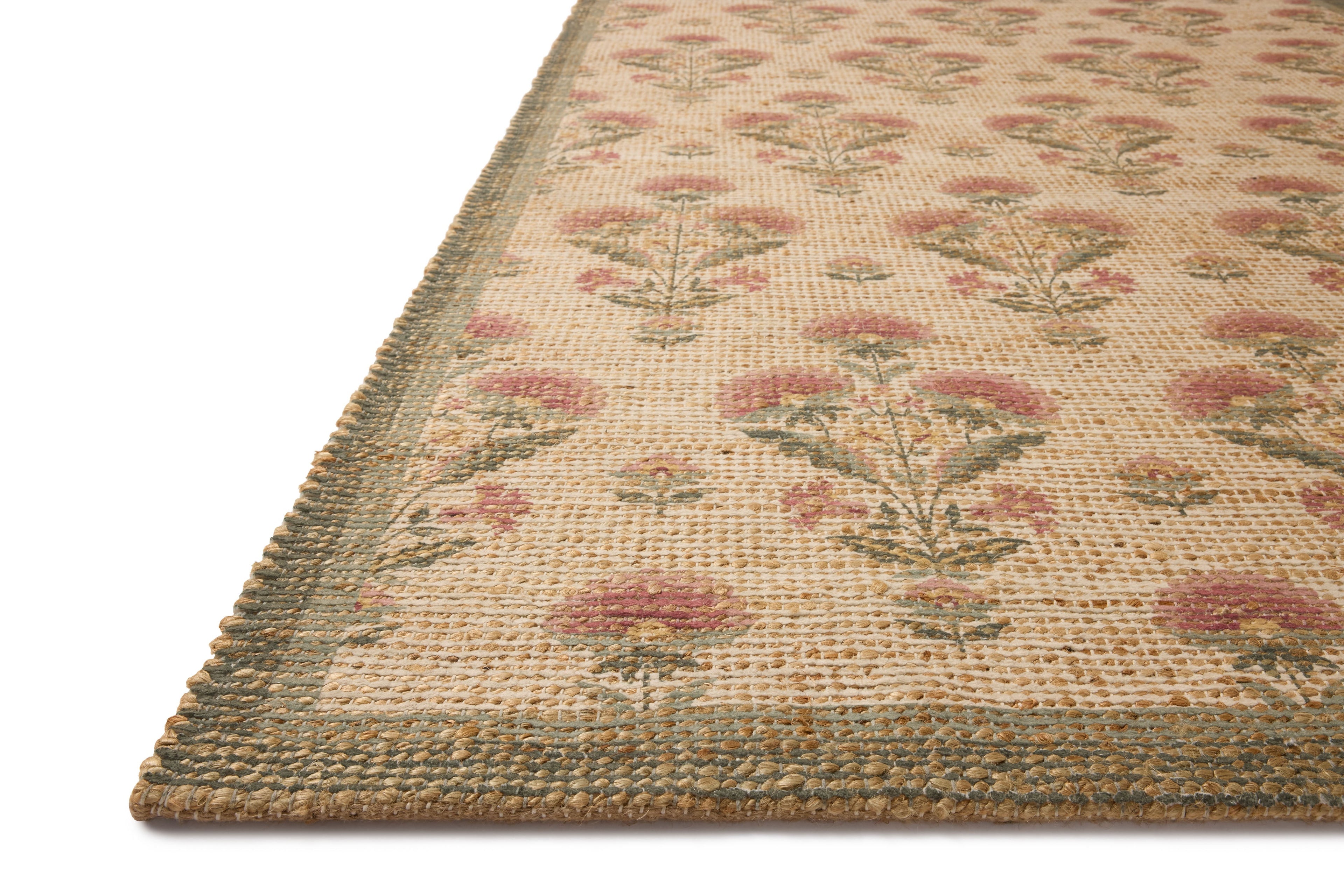 Chris Loves Julia x Loloi Rue Sample Rug