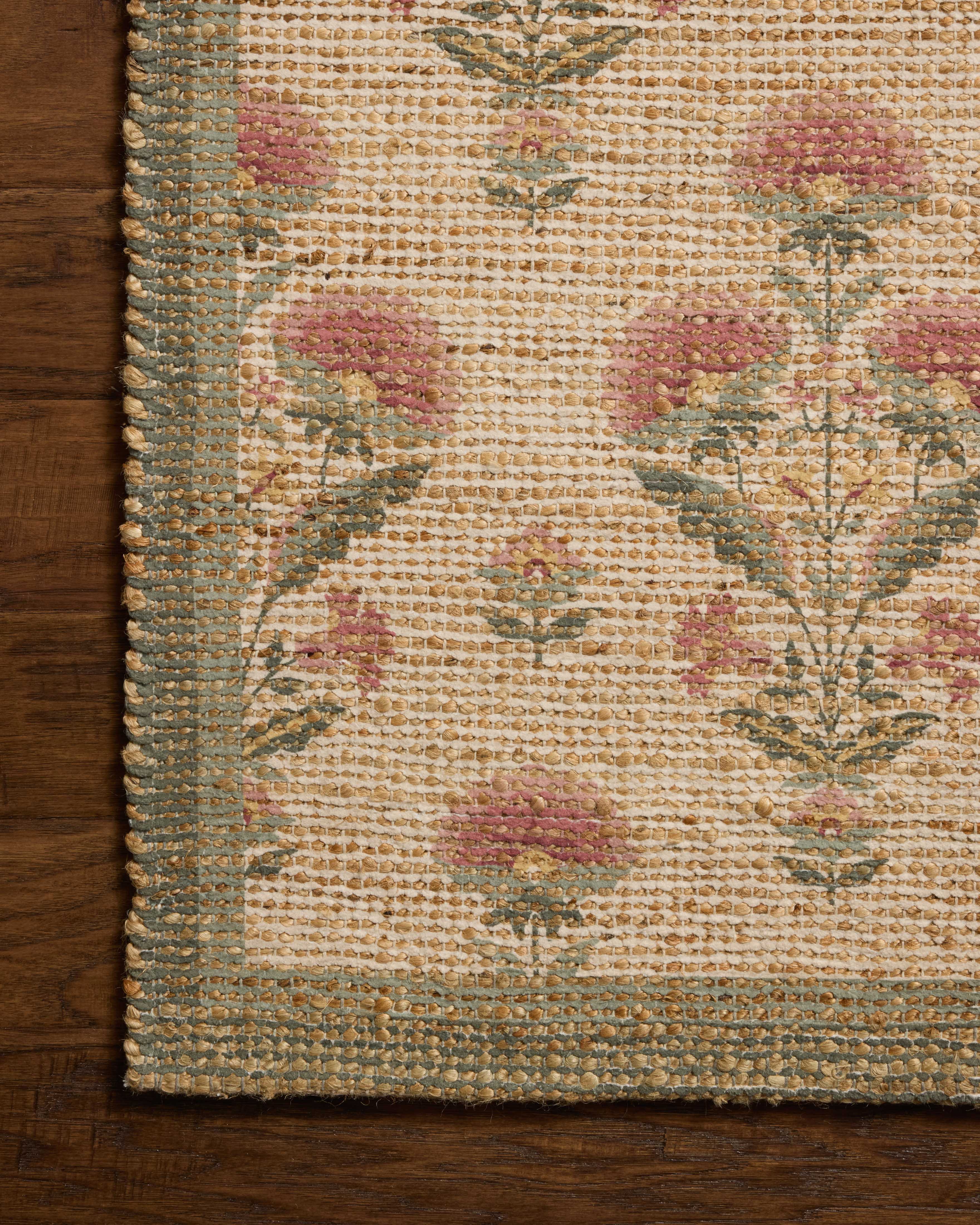 Chris Loves Julia x Loloi Rue Accent Rug