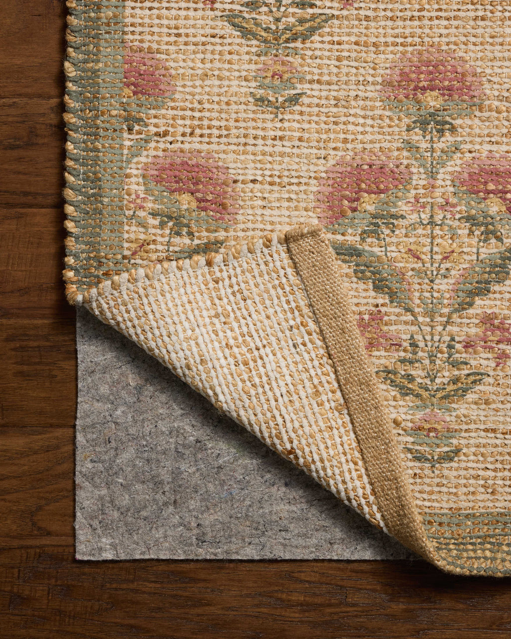 Chris Loves Julia x Loloi Rue Area Rug