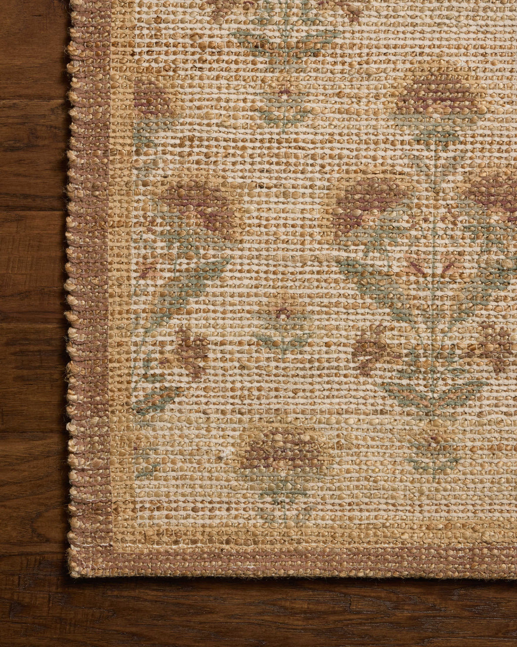 Chris Loves Julia x Loloi Rue Sample Rug