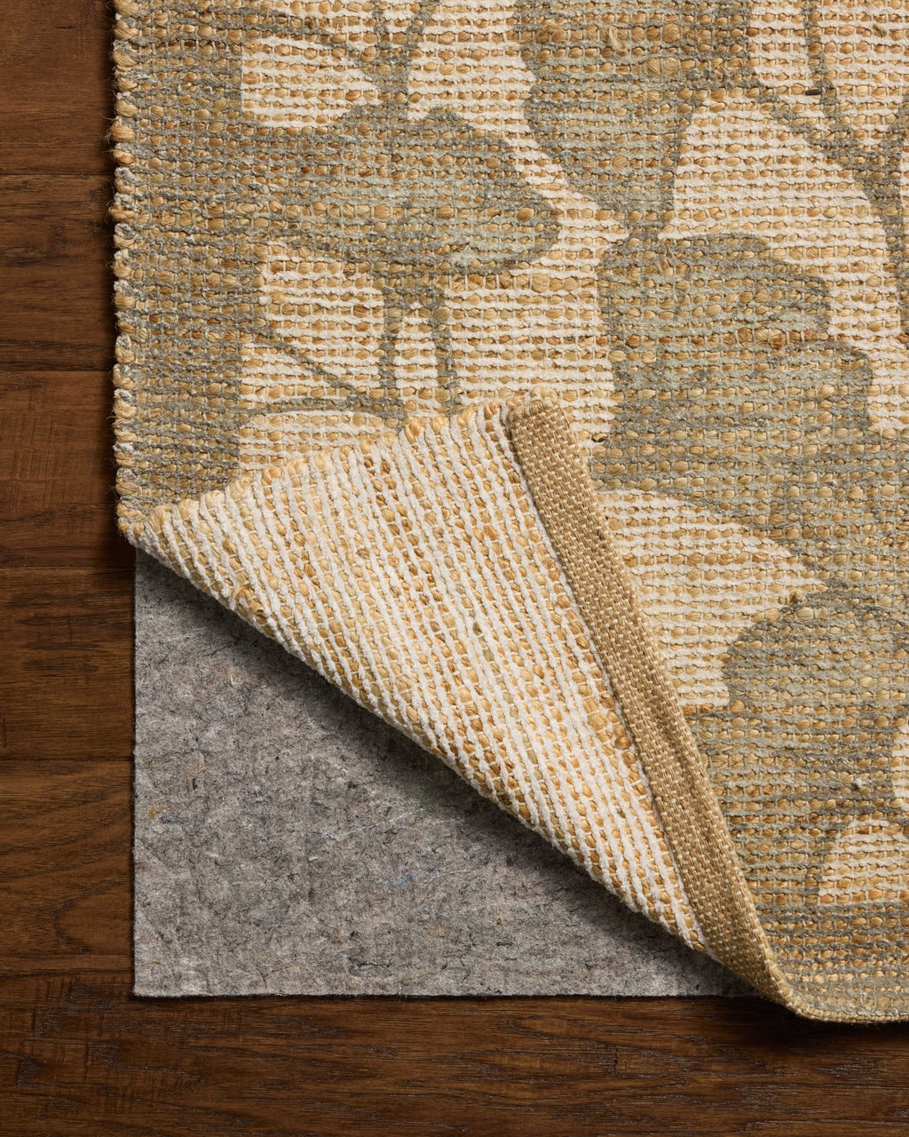 Chris Loves Julia x Loloi Rue Sample Rug