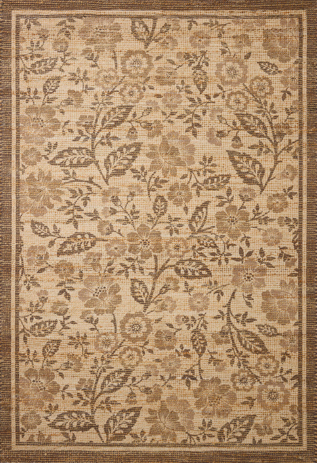 Chris Loves Julia x Loloi Rue Sample Rug