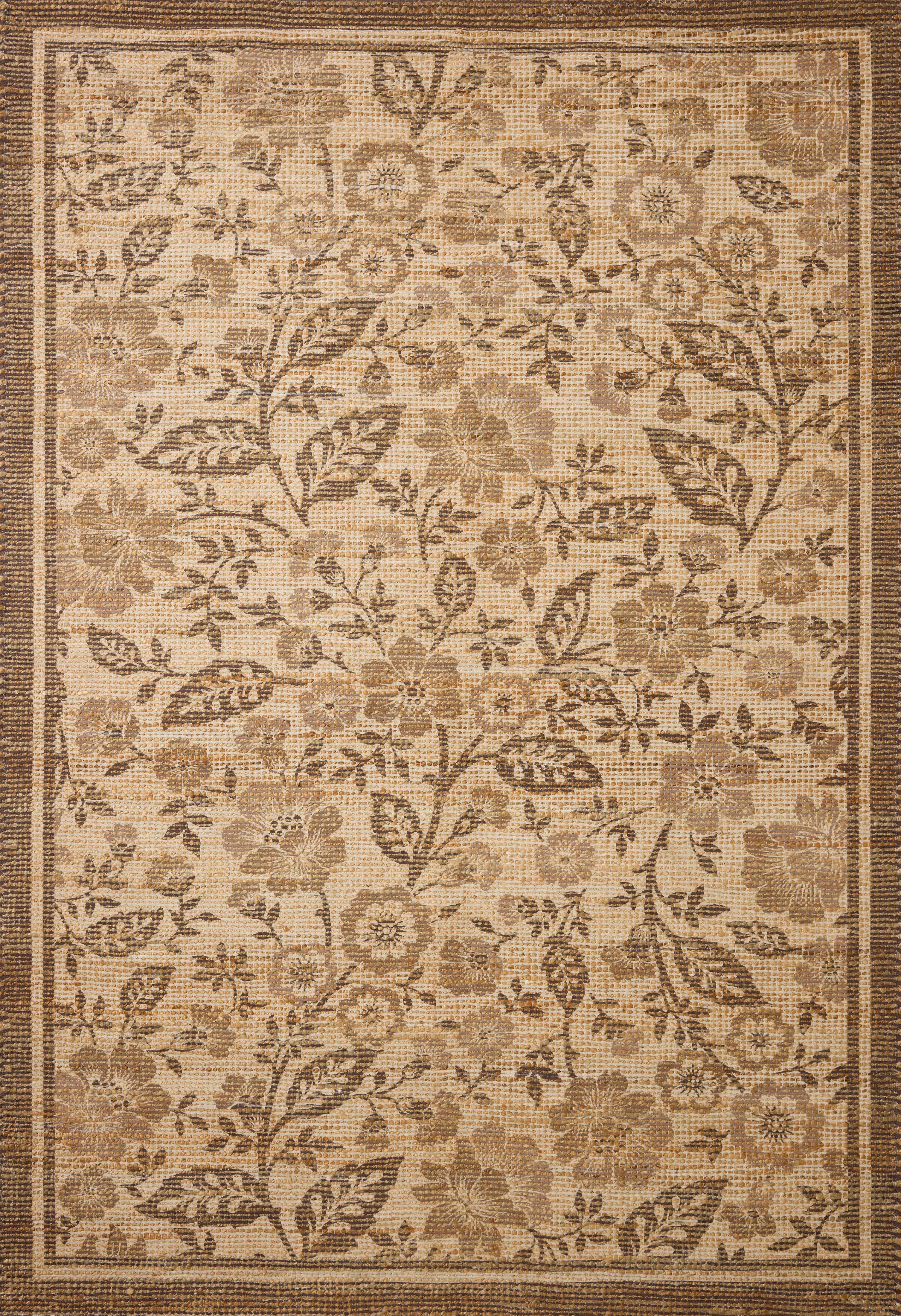 Chris Loves Julia x Loloi Rue Area Rug