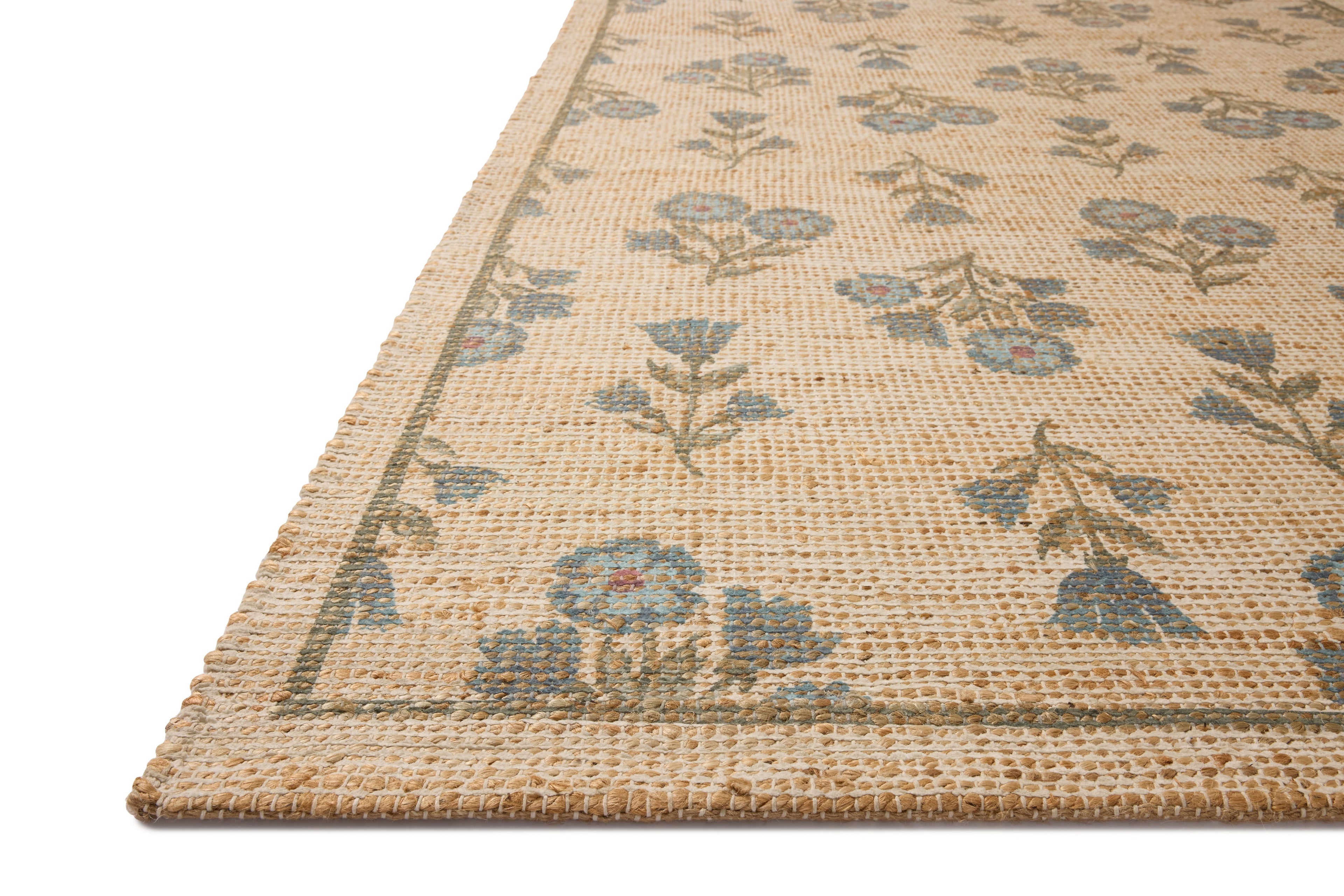 Chris Loves Julia x Loloi Rue Accent Rug