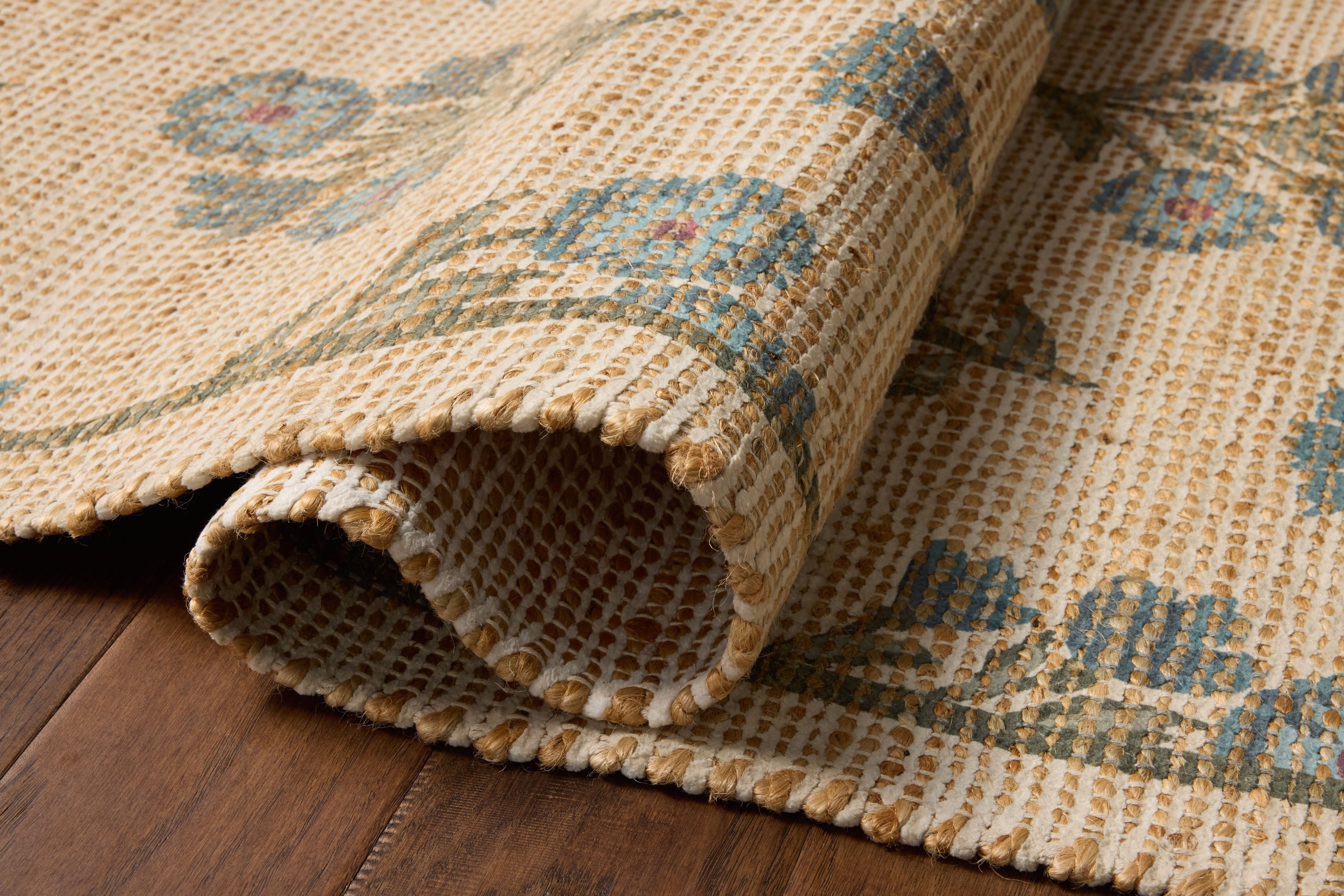 Chris Loves Julia x Loloi Rue Area Rug