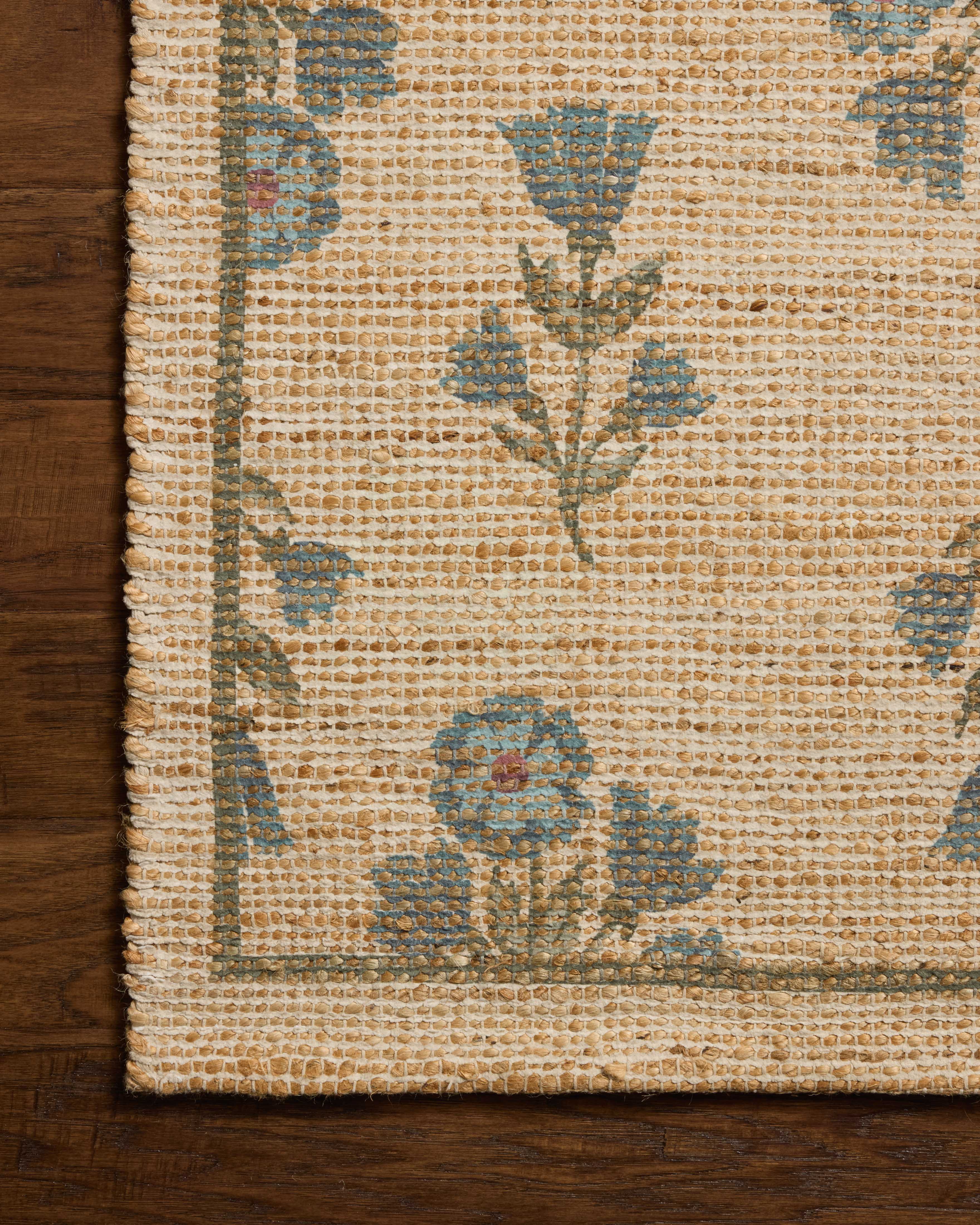 Chris Loves Julia x Loloi Rue Accent Rug