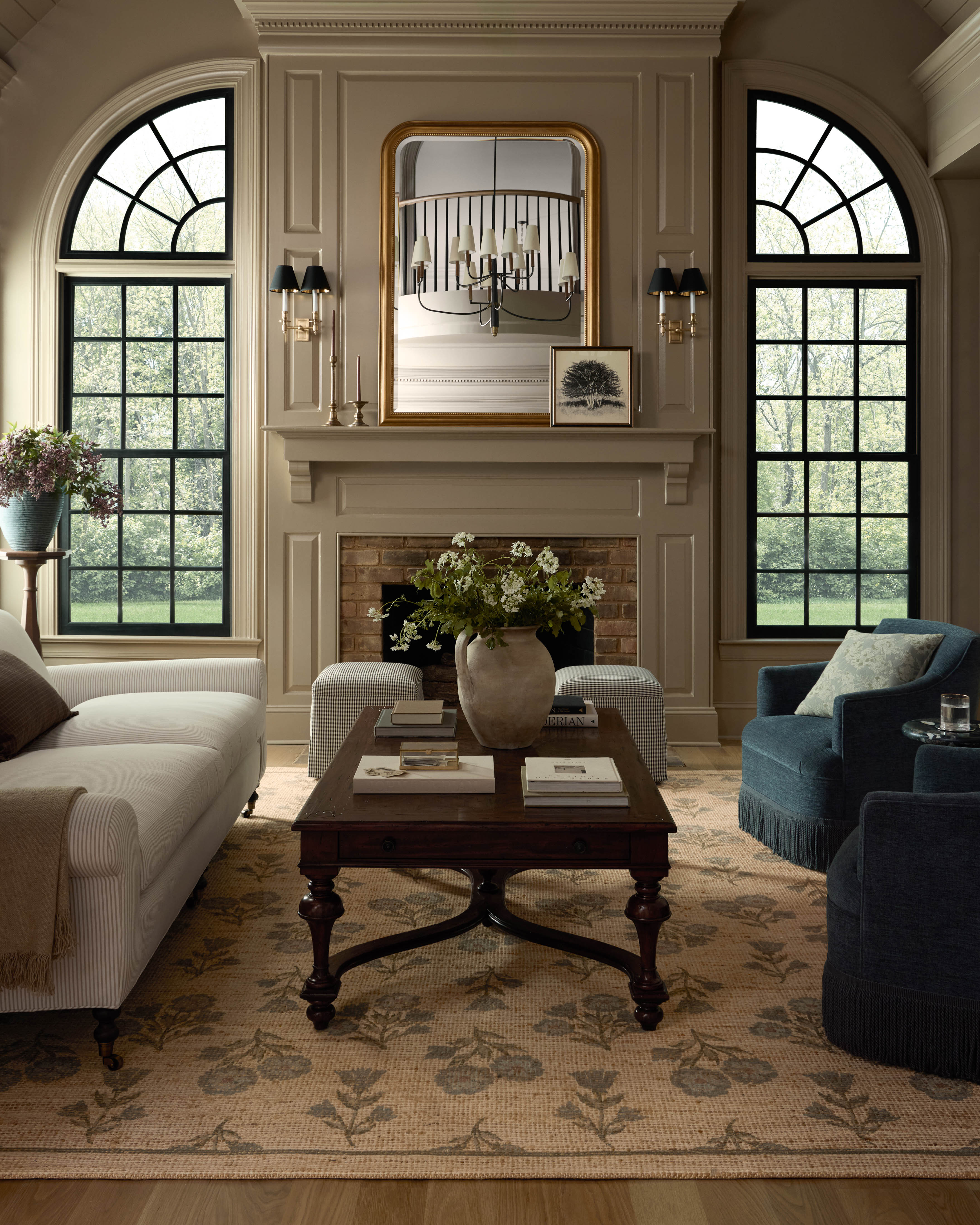 Chris Loves Julia x Loloi Rue Accent Rug
