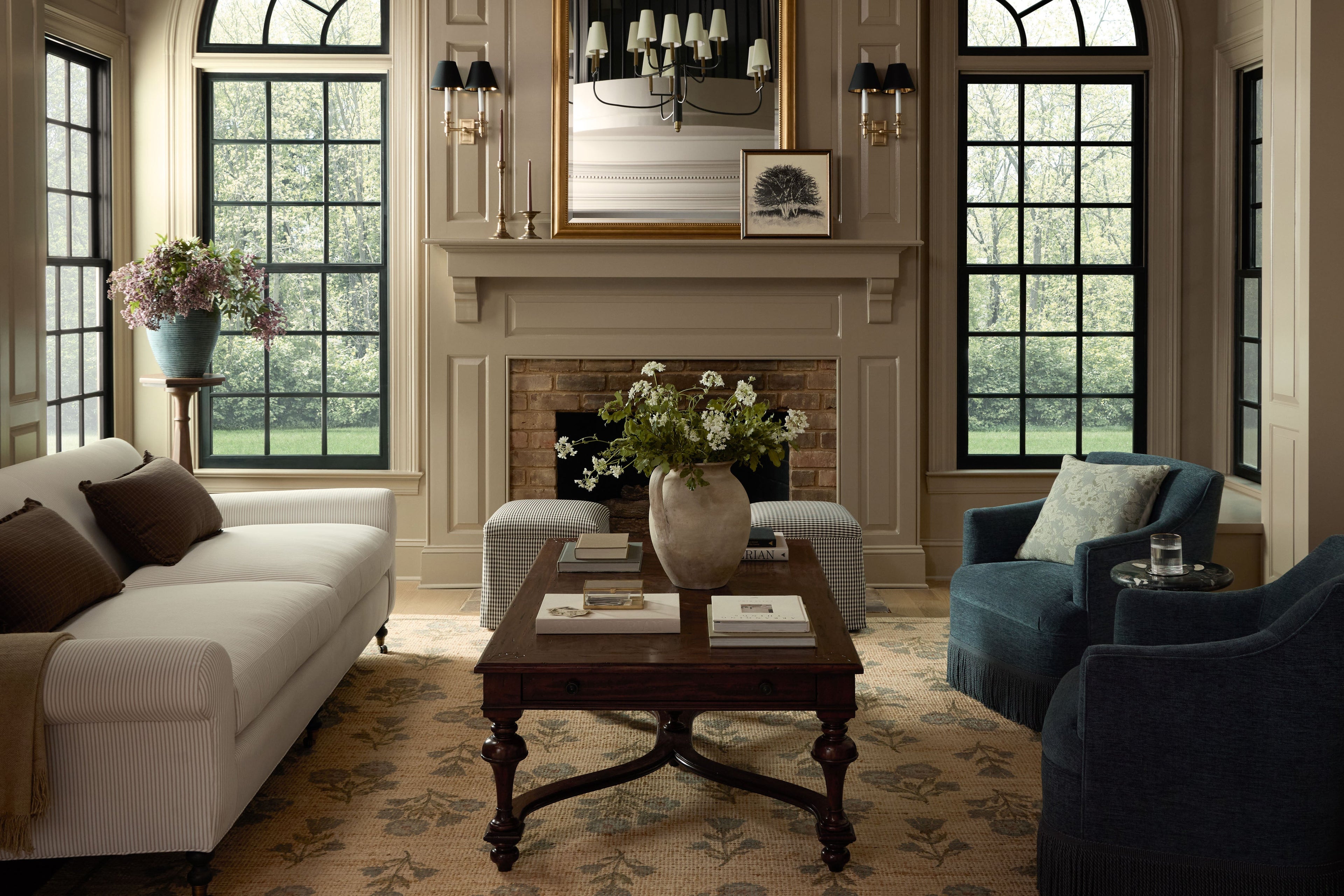 Chris Loves Julia x Loloi Rue Sample Rug