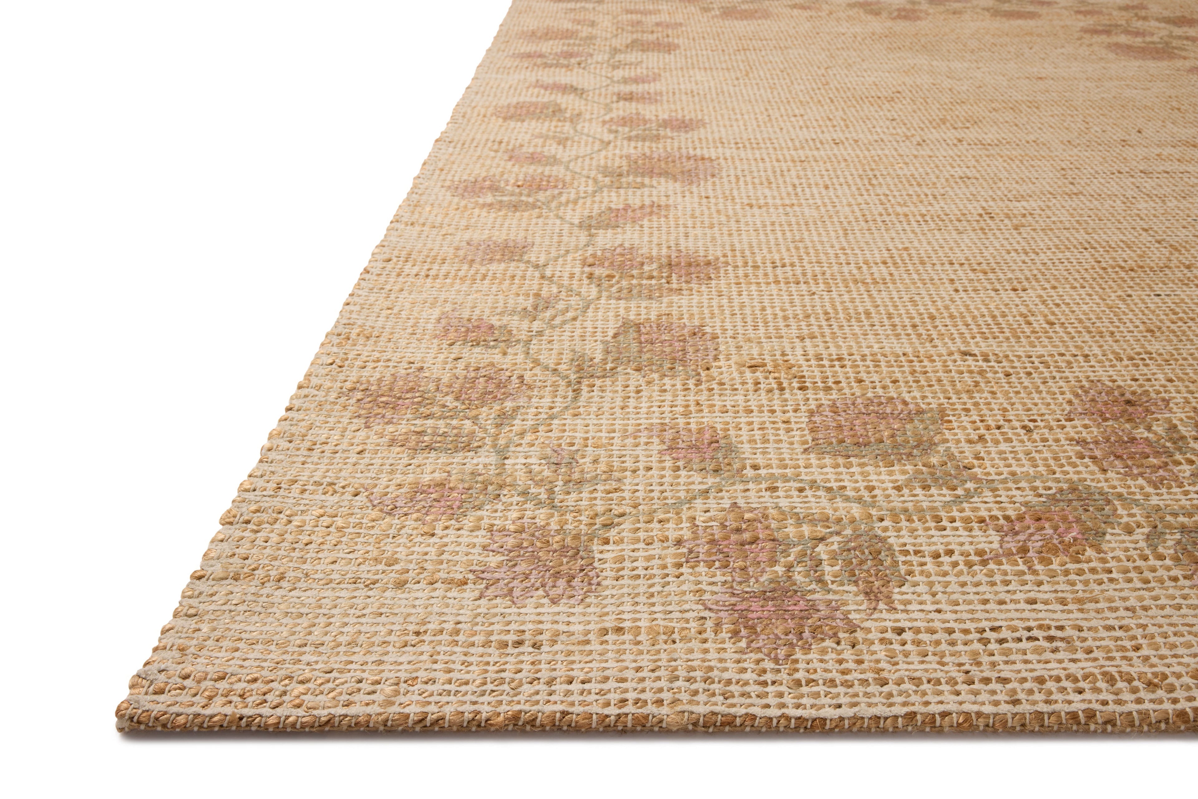 Chris Loves Julia x Loloi Rue Sample Rug