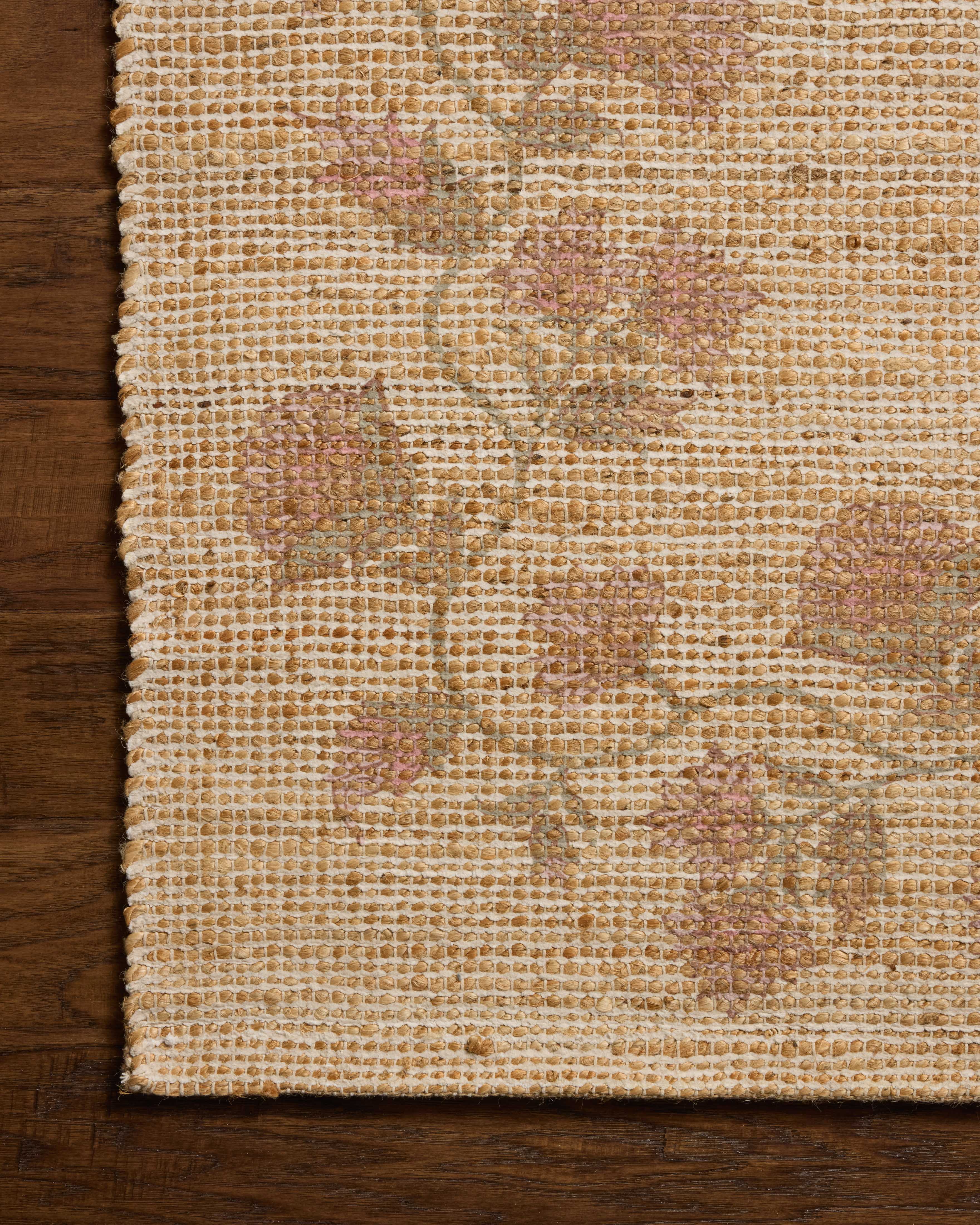 Chris Loves Julia x Loloi Rue Sample Rug