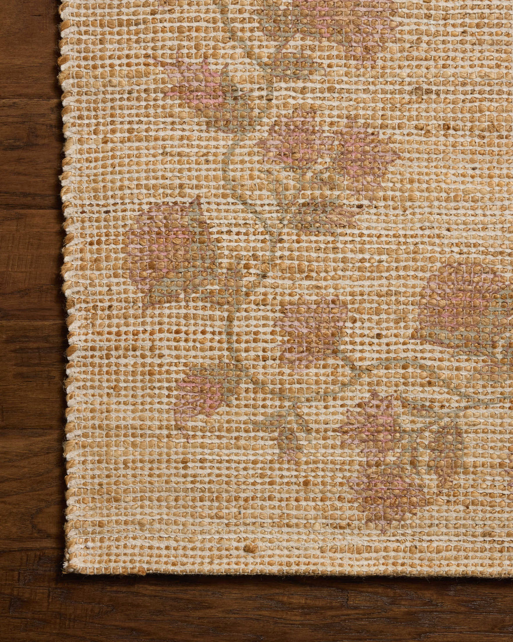 Chris Loves Julia x Loloi Rue Accent Rug