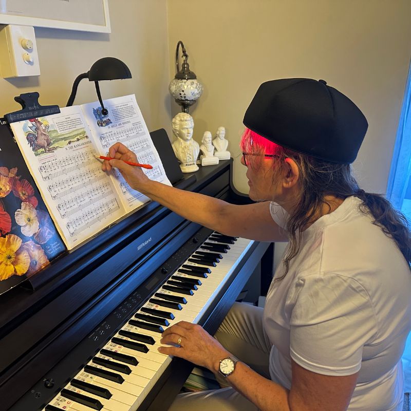 Infrared & Red Light Therapy Cap for Brain Health and Hair Growth