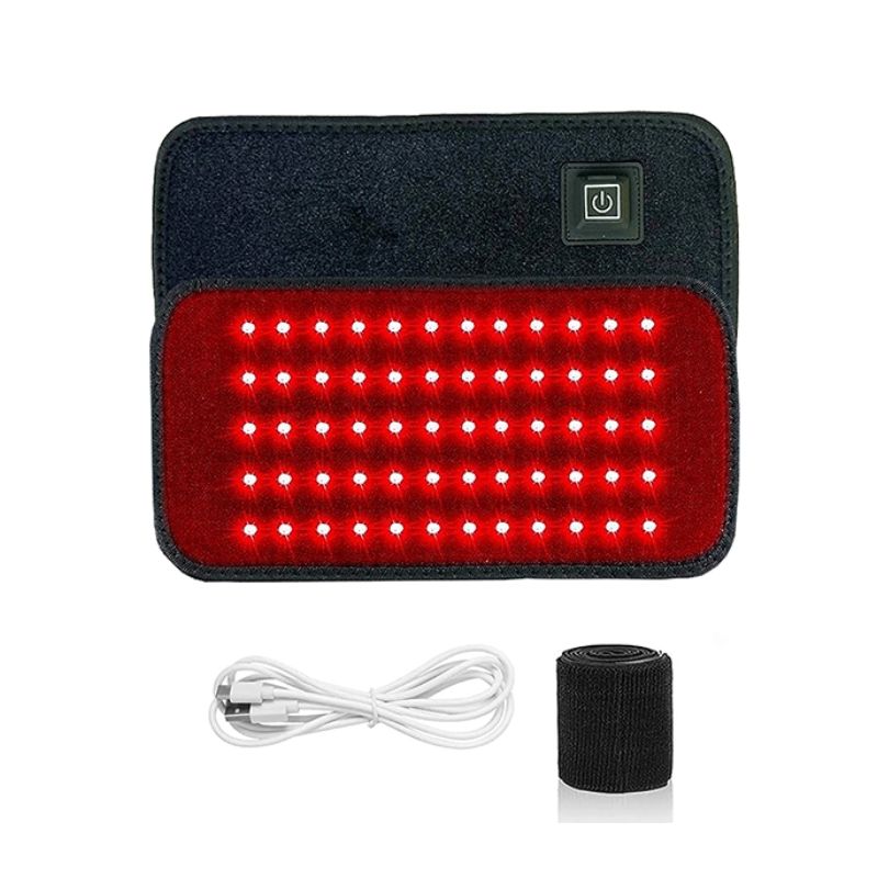 Red Light Therapy Pad With Near-Infrared