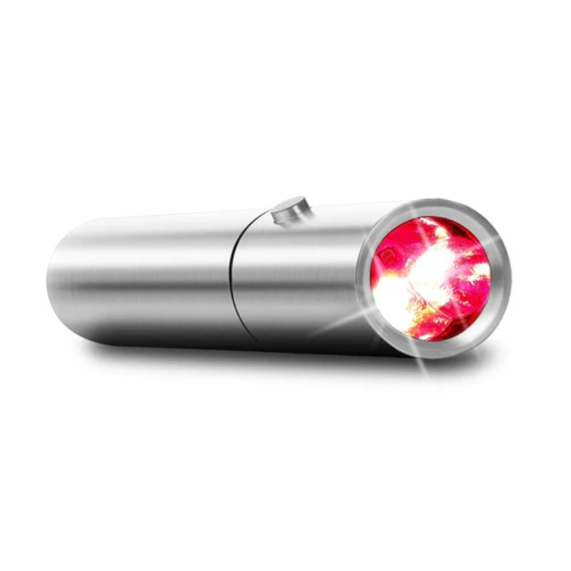 Red Light Therapy Torch With 900nm