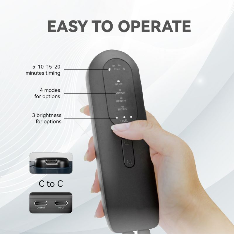 Professional LED Light Therapy Machine