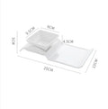 Creative Ceramic Kitchen Plate – Stylish, Durable Dinnerware for Home, Kitchen & Dining