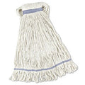 Heavy Duty Wet Mop Head - 32 oz, White