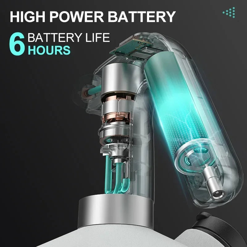 🌱 Automatic Watering Fogger – USB Electric Plant Spray Bottle & Sanitizing Sprayer
