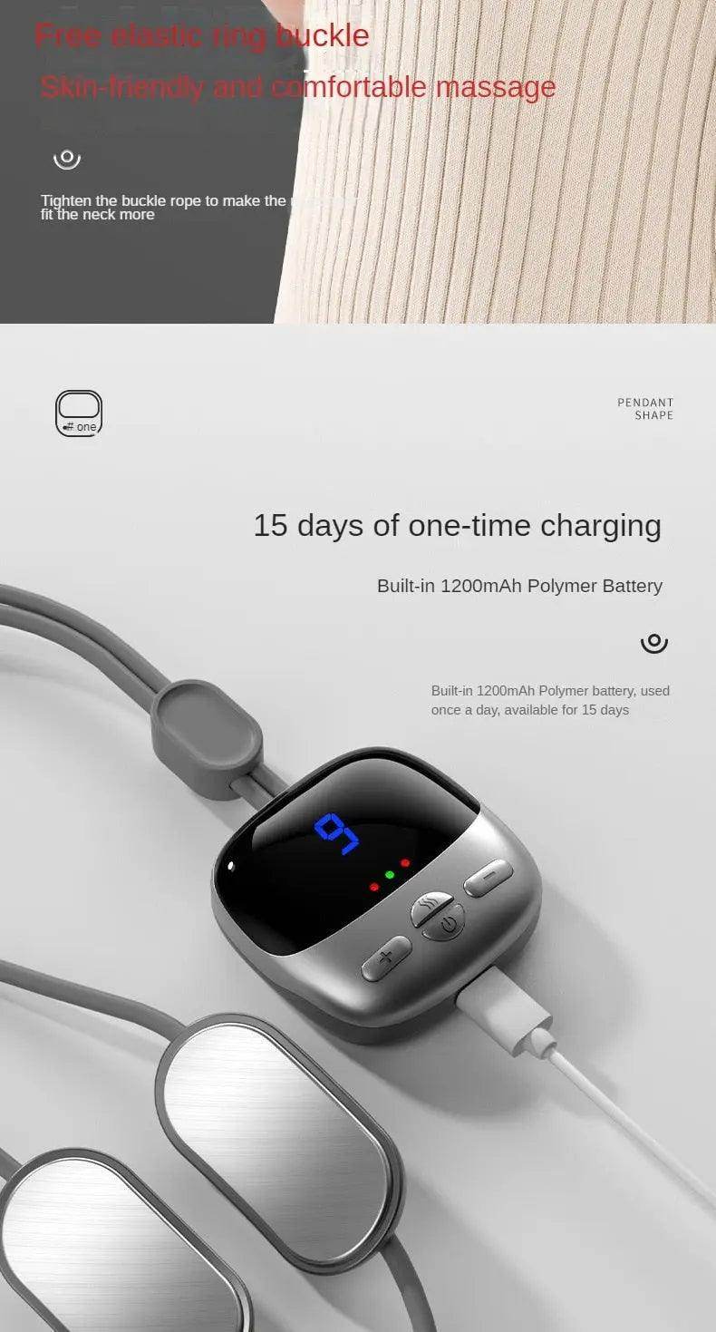 Smart Electric Neck Massager