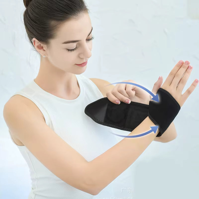 🧤 Smart Heating Gloves – Rechargeable Half-Finger Gloves