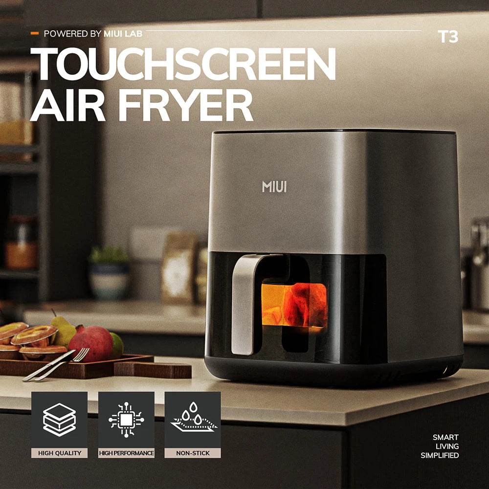 MIUI 5L Electric Air Fryer