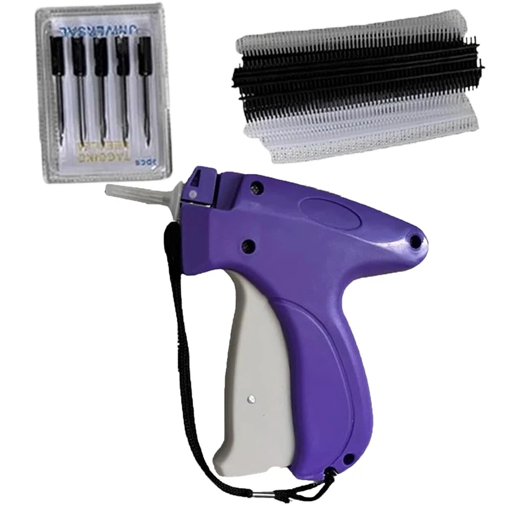 🧵⚡ Quick Clothing Fixer – Handheld Sewing Gun for Instant Garment Repair