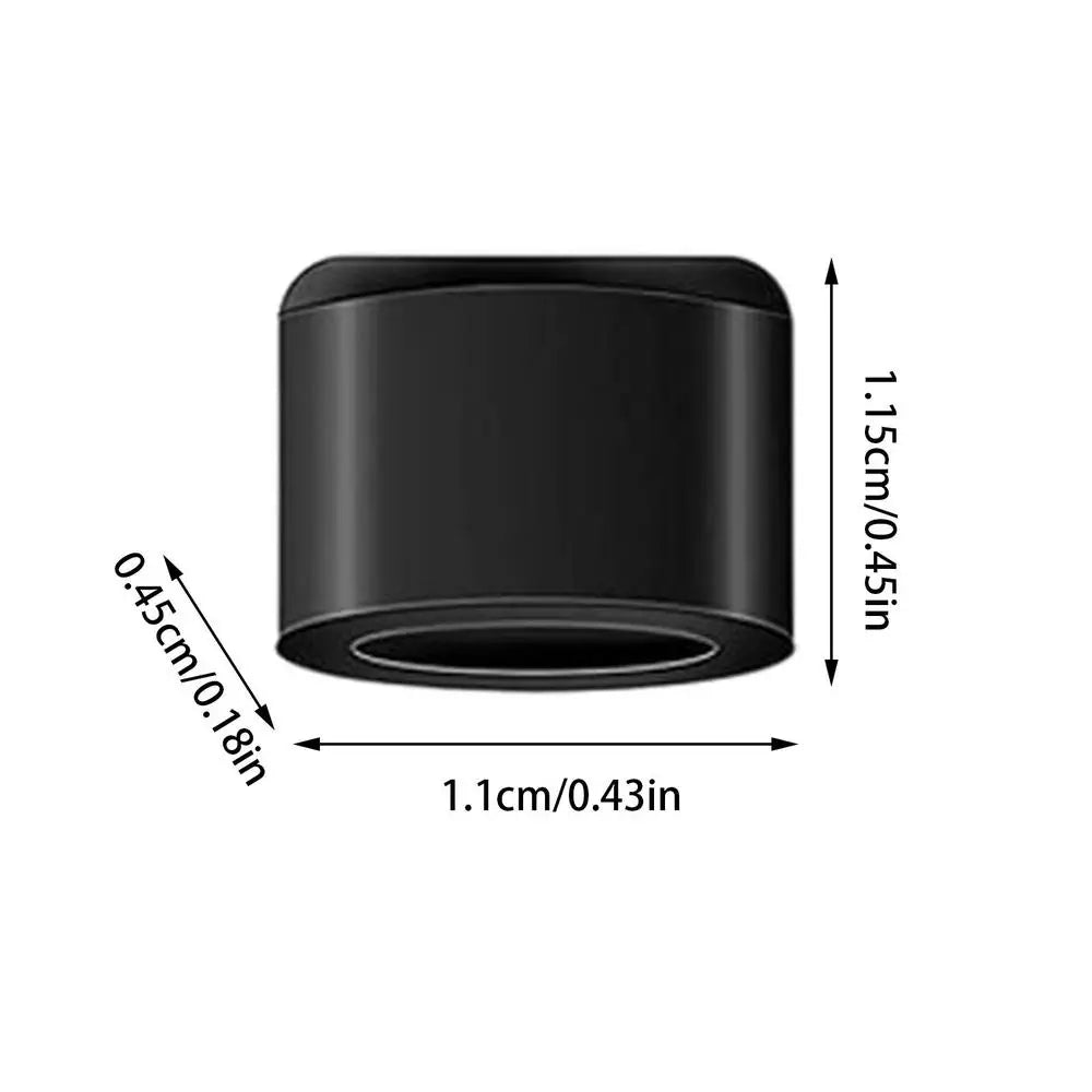 10Pcs/set Air Fryer Rubber Bumpers Silicone Rubber Protective Feet Covers Heat Resistant Kitchen Accessories For Grill Pan