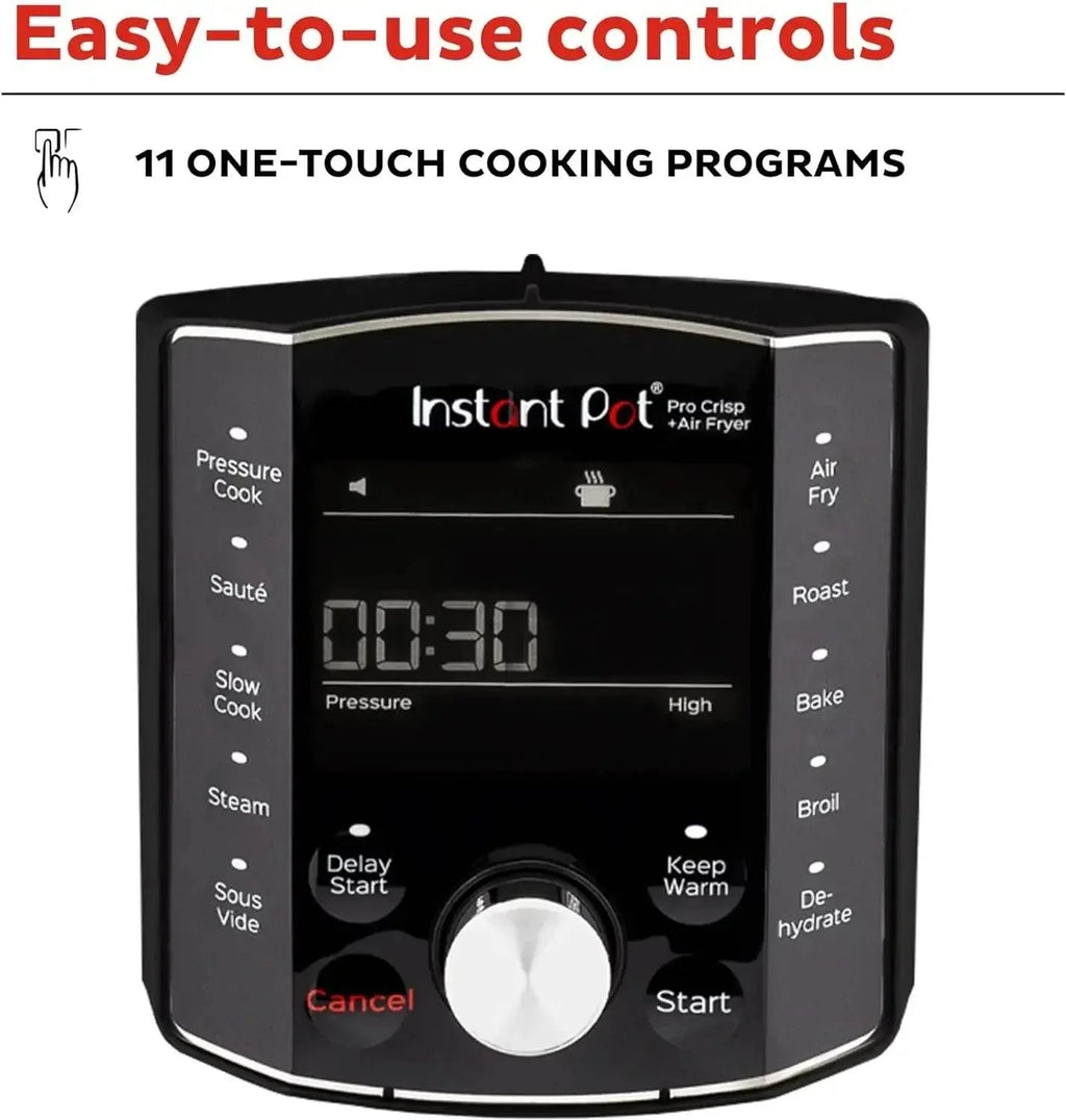 11-in-1 Cooker Air Fryer