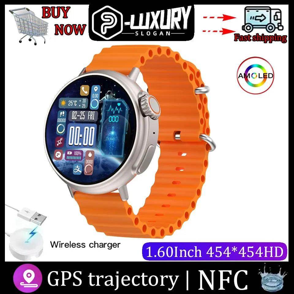 Smartwatch Ultra Series