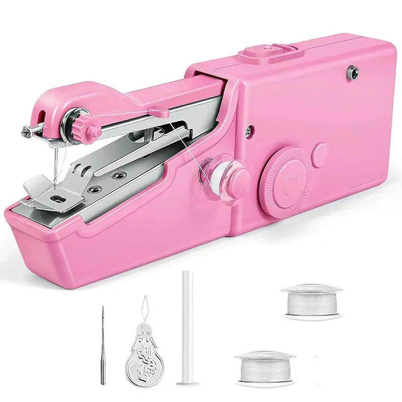Mini Portable Handheld Sewing Machine