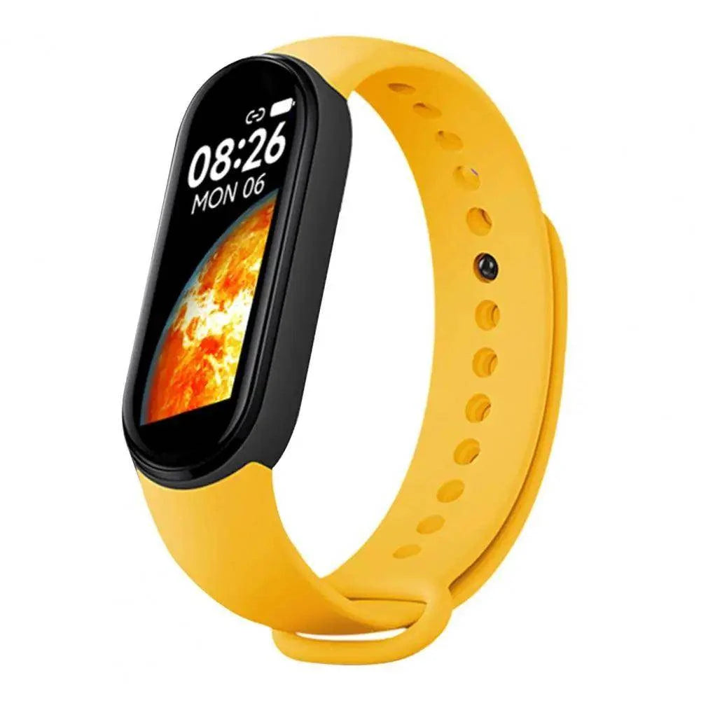 Smart health bracelet with Fitness Tracker
