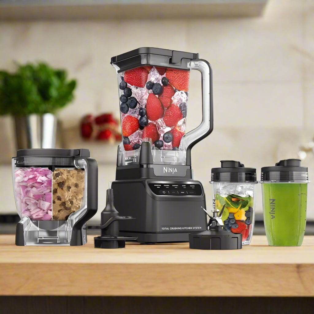 Ninja Blender Professional Plus Kitchen System - Limited Stock