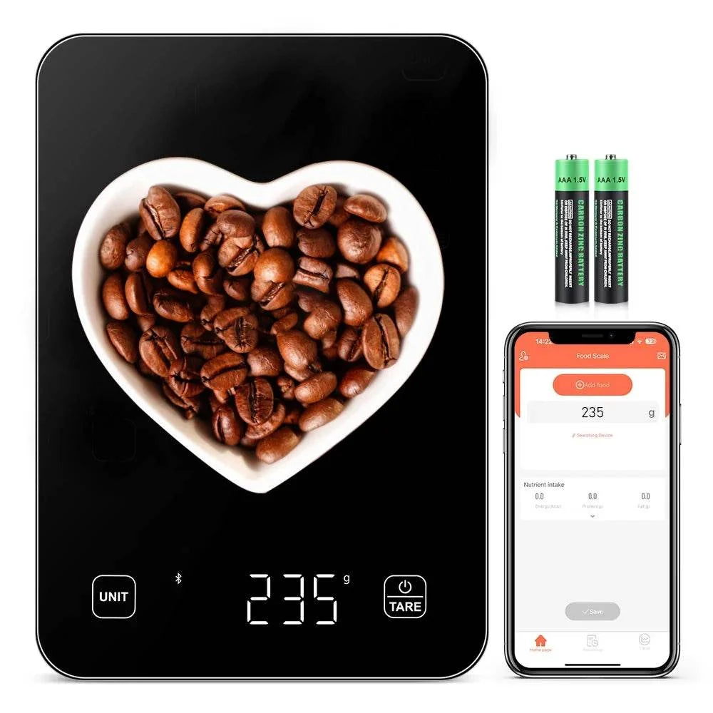 Smart Digital Kitchen Scale