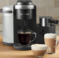 Smart Single-Serve Coffee Maker
