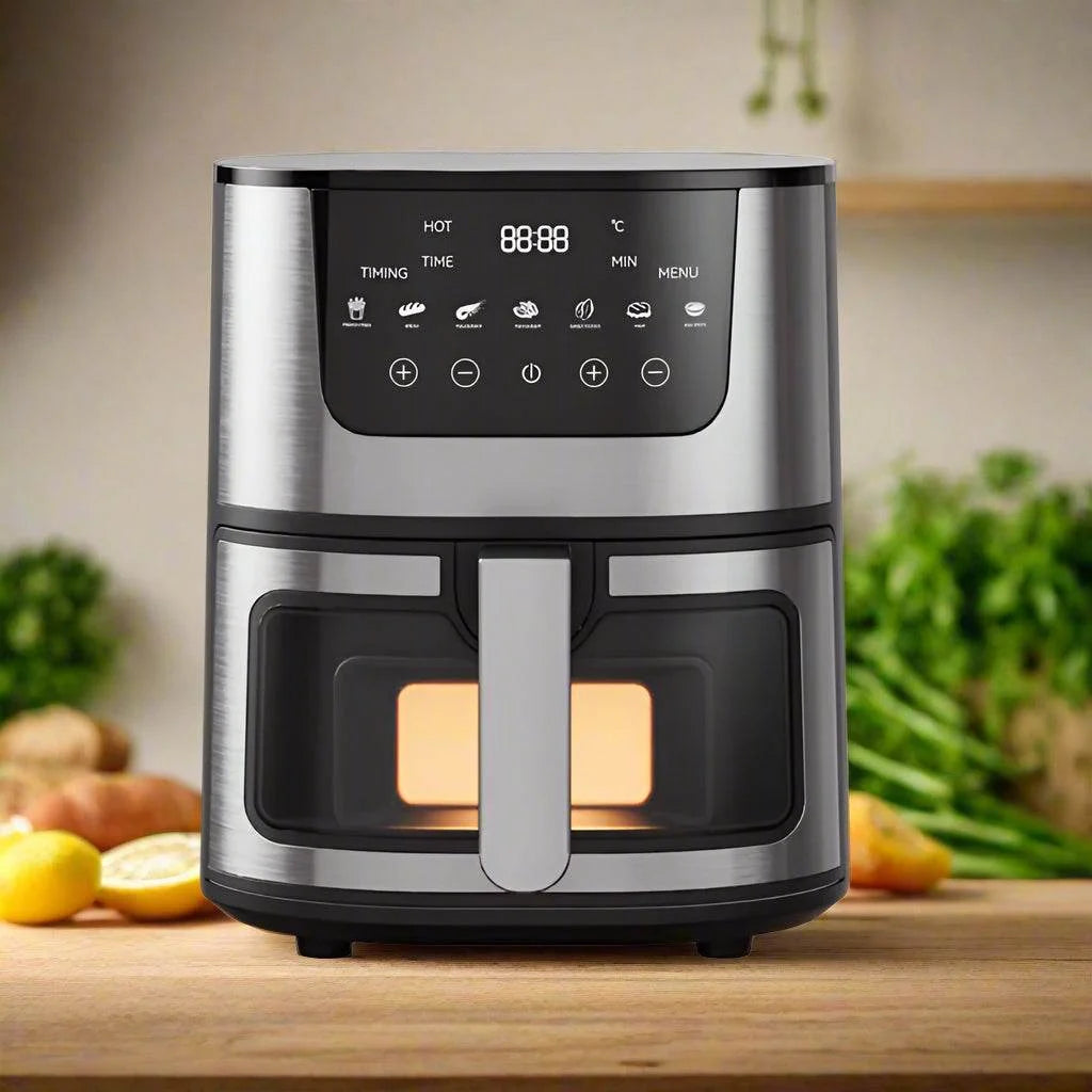 7L Smart Air Fryer with Visual Window