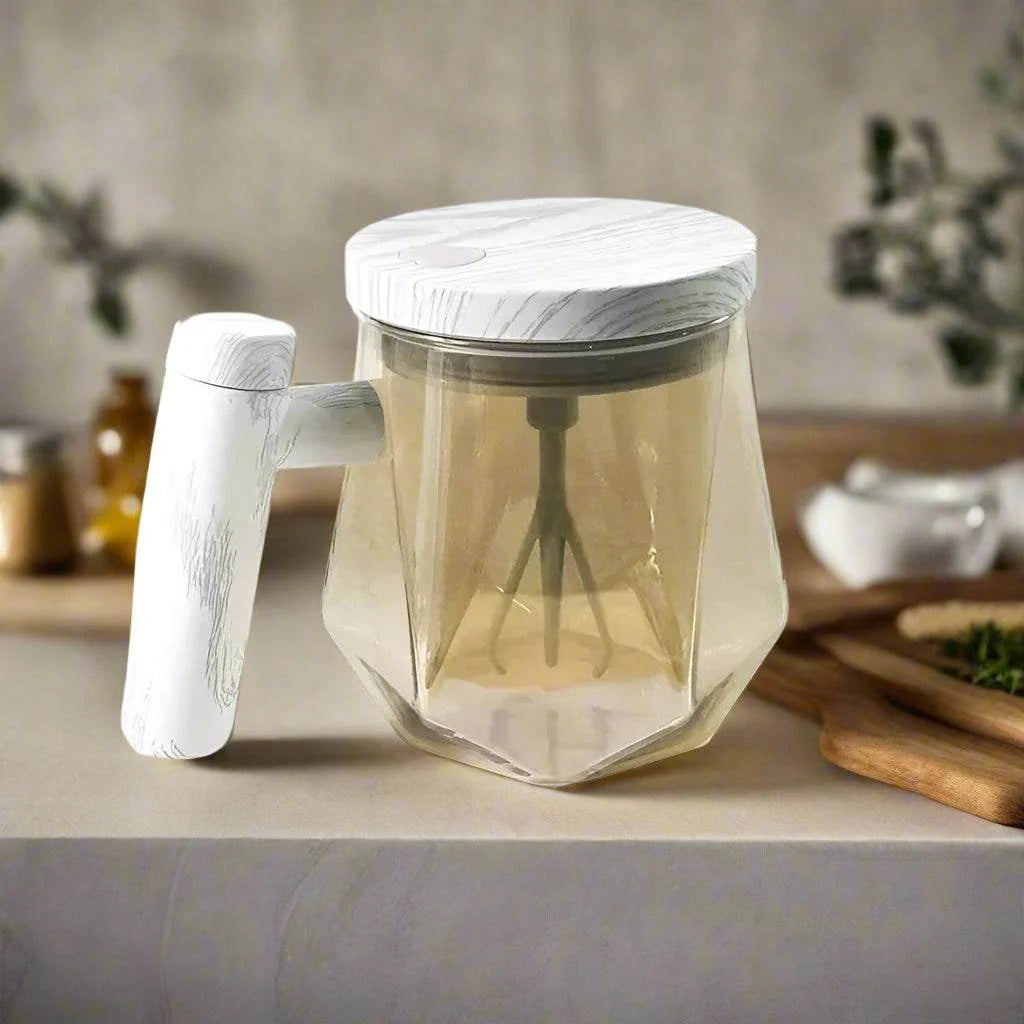 Self Stirring Mug Electric Mixing Mug