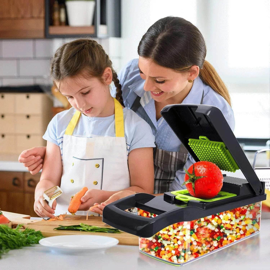 Multifunctional Vegetable Chopper